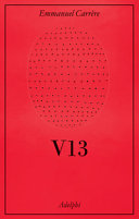 Copertina  V 13