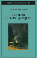 Copertina  I violini di Saint-Jacques