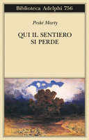 Copertina  Qui il sentiero si perde