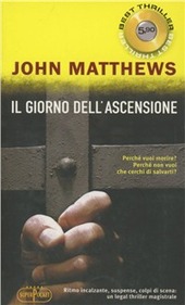 Copertina  Il giorno dell'ascensione