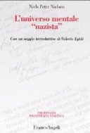 copertina L'universo mentale "nazista"