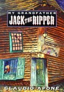 Copertina  Mio nonno Jack lo squartatore