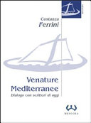Copertina  Venature mediterranee : dialogo con scrittori di oggi