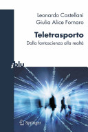 Copertina  Teletrasporto : dalla fantascienza alla realtà