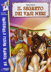 Copertina  Il segreto dei vasi neri