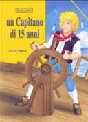 Copertina  Un capitano di 15 anni
