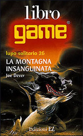 Copertina  La montagna insanguinata