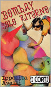 Copertina  Bombay, solo ritorno