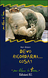 Copertina  Devo ricordarmi... cosa?