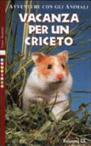 Copertina  Vacanza per un criceto