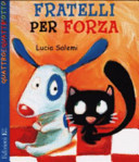 Copertina  Fratelli per forza