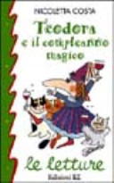 Copertina  Teodora e il compleanno magico