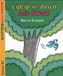 Copertina  Cipcip nel bosco delle favole