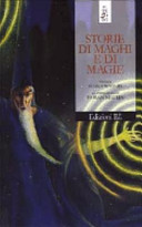 Copertina  Storie di maghi e di magie