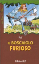 Copertina  Il boscaiolo furioso