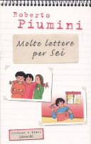 Copertina  Molte lettere per sei