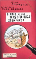 Copertina  Diario di una misteriosa scomparsa