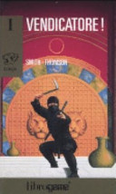 Copertina  Vendicatore!