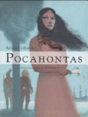 Copertina  Pocahontas