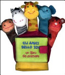 Copertina  Gli amici dello zoo : un libro da animare