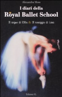 Copertina  Il sogno di Ellie & Il coraggio di Lara