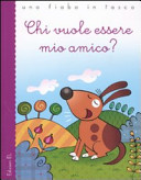 Copertina  Chi vuole essere mio amico?
