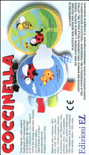 Copertina  Coccinella