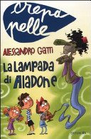 Copertina  La lampada di Aladone