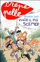 Copertina  Vinca il più scemo!