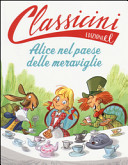 Copertina  Alice nel paese delle meraviglie