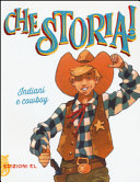 Copertina  Indiani e cowboy