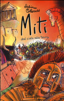 copertina Miti dal cielo alla terra