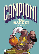 Copertina  Campioni del basket di oggi