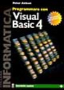 Copertina  Programmare con Visual Basic 4