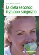 Copertina  La dieta secondo il gruppo sanguigno