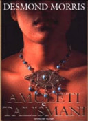 Copertina  Amuleti e talismani