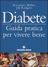 Copertina  Diabete : guida pratica per vivere bene