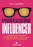 Copertina  Professione influencer