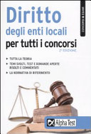 Copertina  Diritto degli enti locali per tutti i concorsi