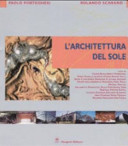 Copertina  L'architettura del sole