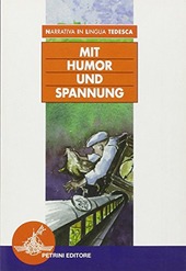 Copertina  Mit humor und spannung : kurze geschichten