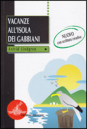 Copertina  Vacanze all'isola dei gabbiani