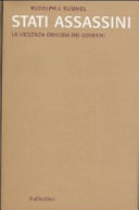 Copertina  Stati assassini : la violenza omicida dei governi
