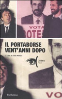 Copertina  Il Portaborse vent'anni dopo