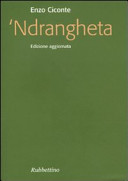 Copertina  'Ndrangheta