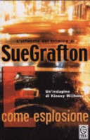 Copertina  E come esplosione