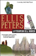 Copertina  La pergamena dell'abbazia : romanzo