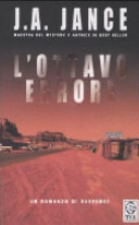 Copertina  L'ottavo errore : romanzo