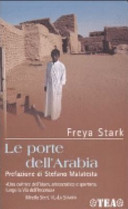 Copertina  Le porte dell'Arabia