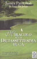 Copertina  Miracolo alla diciassettesima buca : romanzo